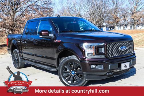 2020 Ford F-150 Lariat