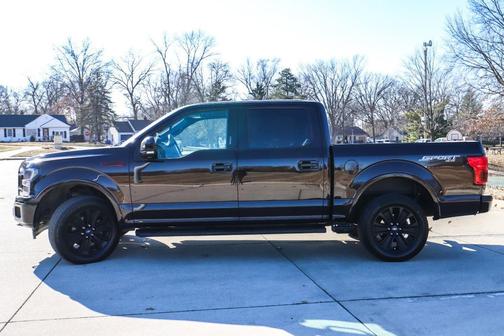 2020 Ford F-150 Lariat