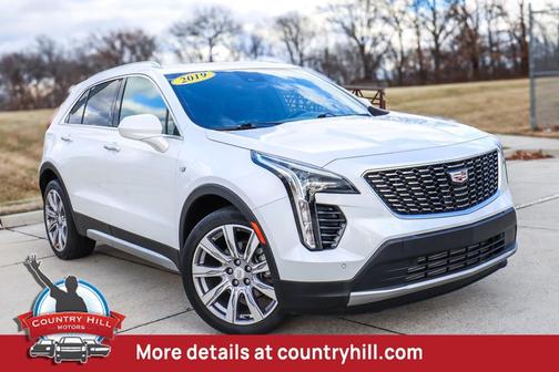 2019 Cadillac XT4 Premium Luxury