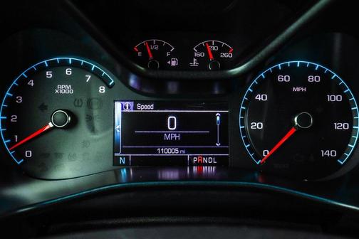 Cyber Gray Metallic 2017 Chevrolet Colorado LT