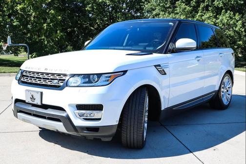 2016 Land Rover Range Rover Sport Supercharged HSE