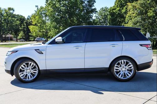 2016 Land Rover Range Rover Sport Supercharged HSE