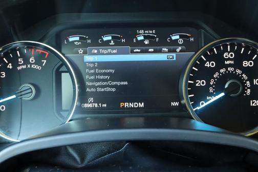 RUBY RED METALLIC TINTED CC 2018 Ford F-150 Lariat