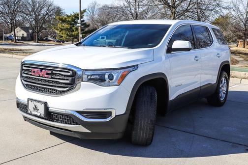 2018 GMC Acadia SLE-1