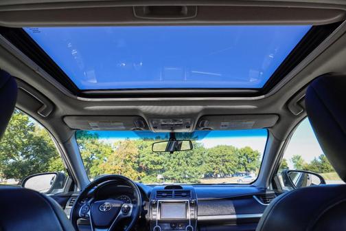 2014 Toyota Camry SE Sport