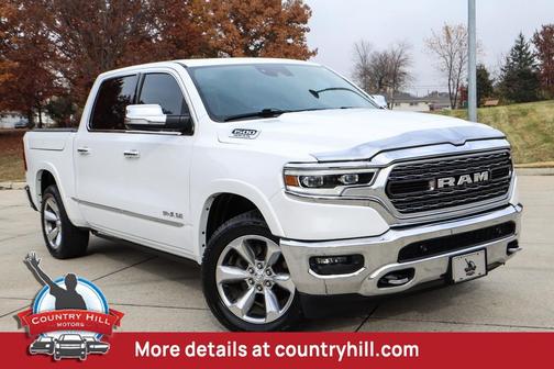 2020 RAM 1500 Limited
