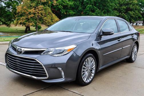 2018 Toyota Avalon Limited