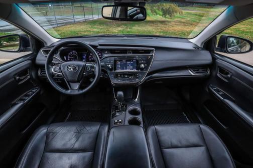 2018 Toyota Avalon Limited
