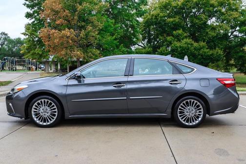 2018 Toyota Avalon Limited