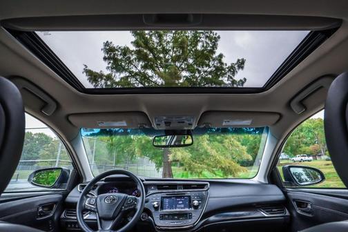 2018 Toyota Avalon Limited