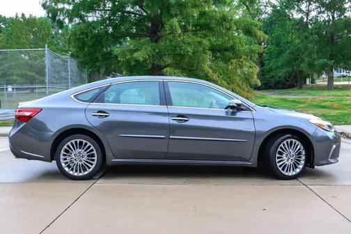 2018 Toyota Avalon Limited