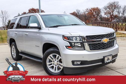2019 Chevrolet Tahoe LT