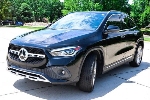 2021 Mercedes-Benz GLA 250 Base 4MATIC