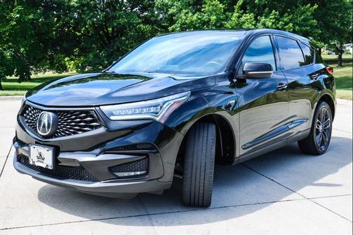 2019 Acura RDX A-Spec