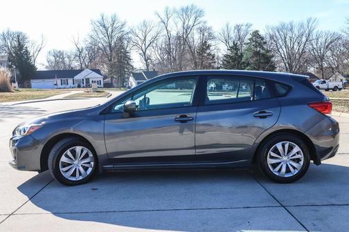 2018 Subaru Impreza 2.0i