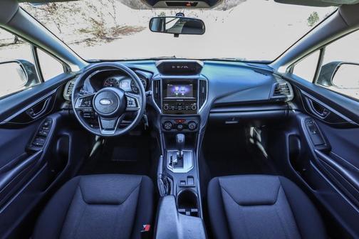 2018 Subaru Impreza 2.0i