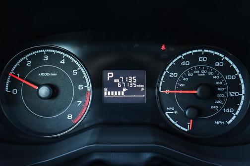 2018 Subaru Impreza 2.0i