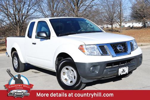 2016 Nissan Frontier S