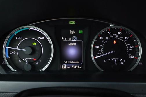 2015 Toyota Camry Hybrid SE