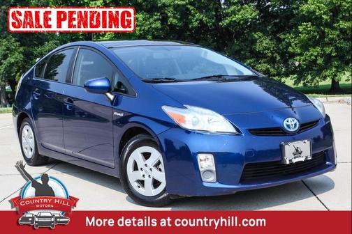 2010 Toyota Prius IV
