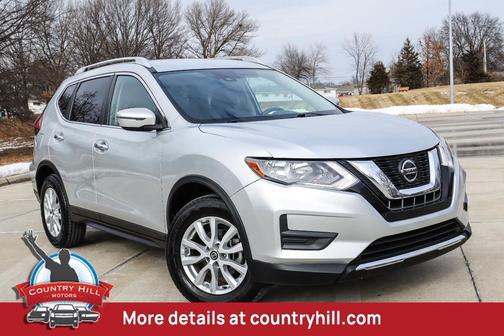 2020 Nissan Rogue SV