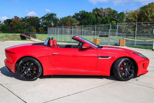 2014 Jaguar F-TYPE S