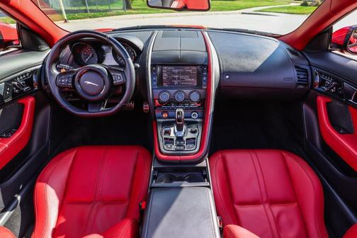 2014 Jaguar F-TYPE S