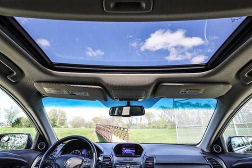 Crystal Black Pearl 2014 Acura RDX Base