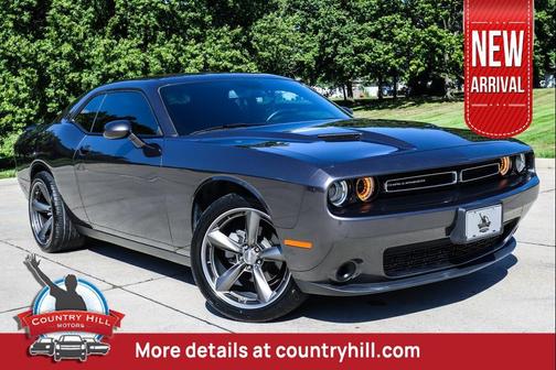 2021 Dodge Challenger SXT