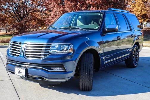 2015 Lincoln Navigator L