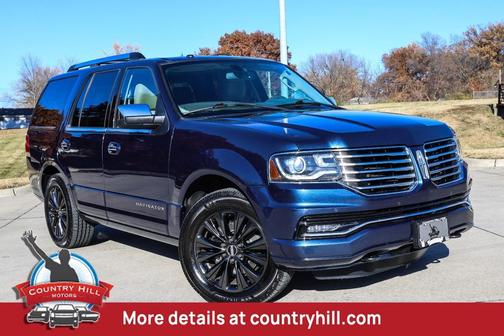 2015 Lincoln Navigator L