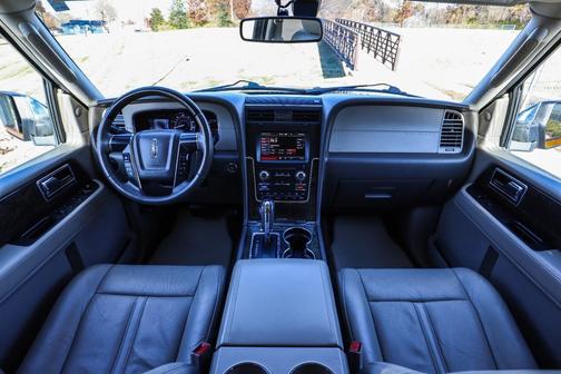 2015 Lincoln Navigator L