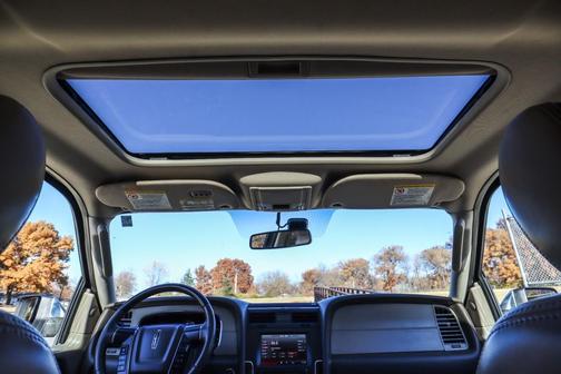 2015 Lincoln Navigator L