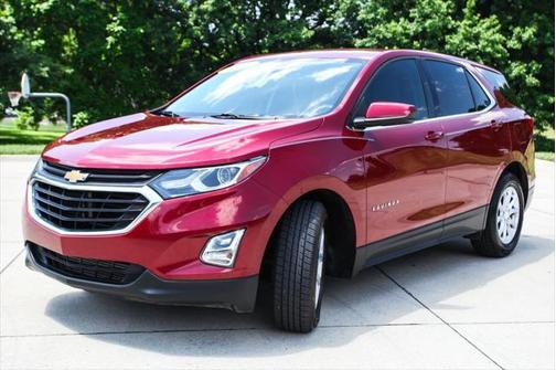 2019 Chevrolet Equinox 1LT