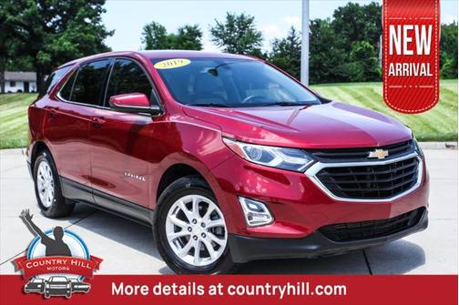 2019 Chevrolet Equinox 1LT