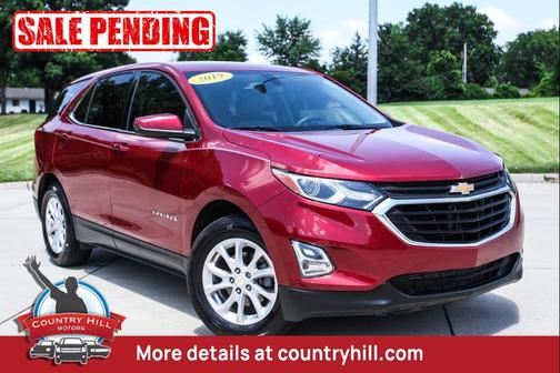 2019 Chevrolet Equinox 1LT