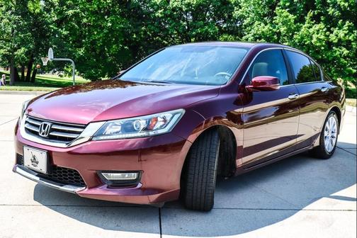 2013 Honda Accord EX