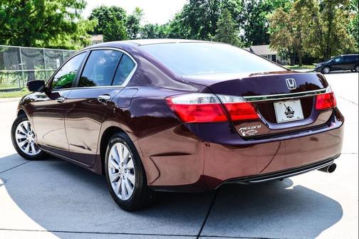 2013 Honda Accord EX