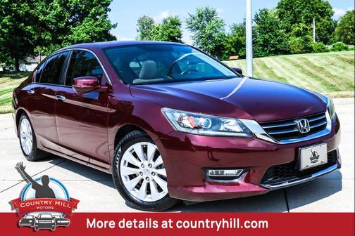 2013 Honda Accord EX