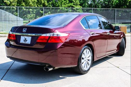 2013 Honda Accord EX