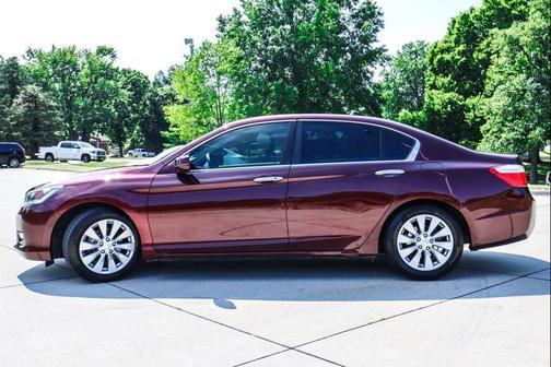2013 Honda Accord EX