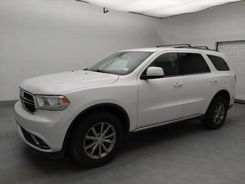2018 Dodge Durango SXT