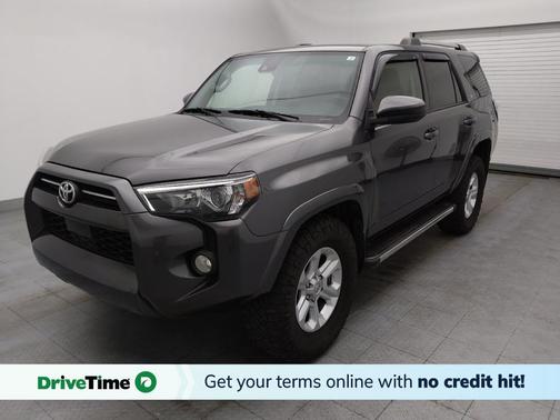 2020 Toyota 4Runner SR5