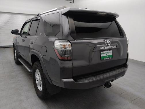 2020 Toyota 4Runner SR5
