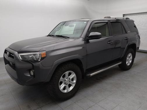 2020 Toyota 4Runner SR5
