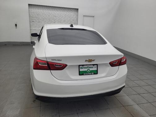 2020 Chevrolet Malibu 1LS