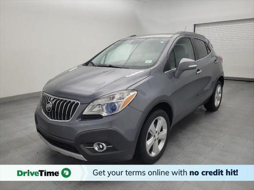 2015 Buick Encore Leather
