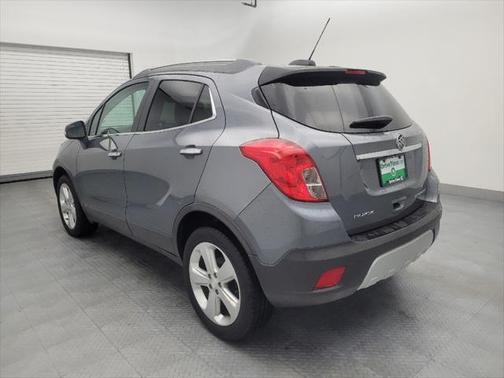 2015 Buick Encore Leather