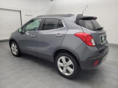 2015 Buick Encore Leather