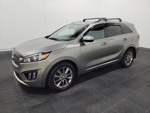 2018 Kia Sorento SX